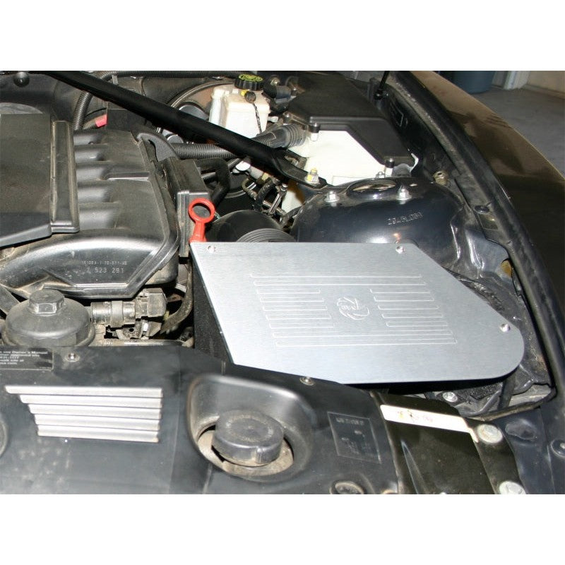 aFe MagnumFORCE Intakes Stage-1 P5R AIS P5R BMW Z4 (E85) 03-05 L6-3.0L M54