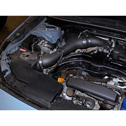 aFe Takeda Momentum Pro DRY S Cold Air Intake System 18-19 Subaru Crosstrek H4 2.0L
