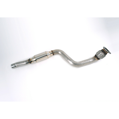 AWE Tuning Audi B8 2.0T Resonated Performance Downpipe for A4 / A5