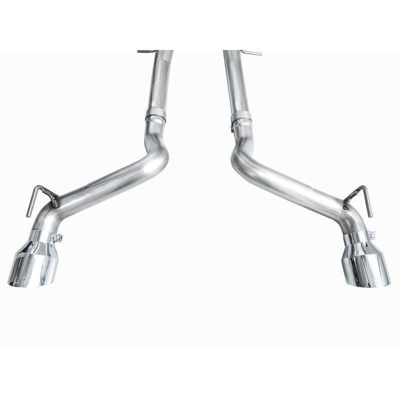 AWE Tuning Track Edition Catback Exhaust System w/Chrome Silver Tips for 2023+ Nissan Z