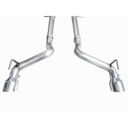 AWE Tuning Track Edition Catback Exhaust System w/Chrome Silver Tips for 2023+ Nissan Z