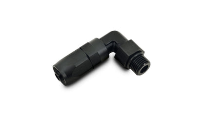 Vibrant Male -16AN to -16AN ORB 90 Degree Hose End Fitting