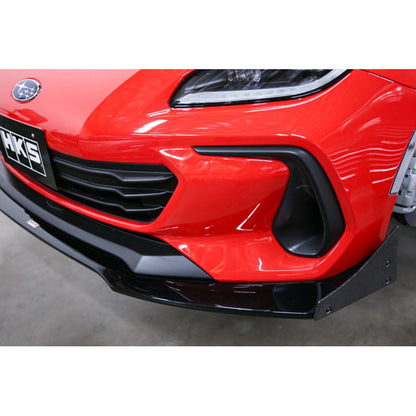 HKS Type-S Body Kit - Subaru BRZ Front Spoiler