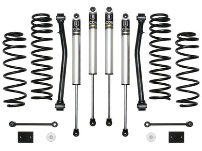 ICON 2018+ Jeep Wrangler JL 2.5in Stage 2 Suspension System