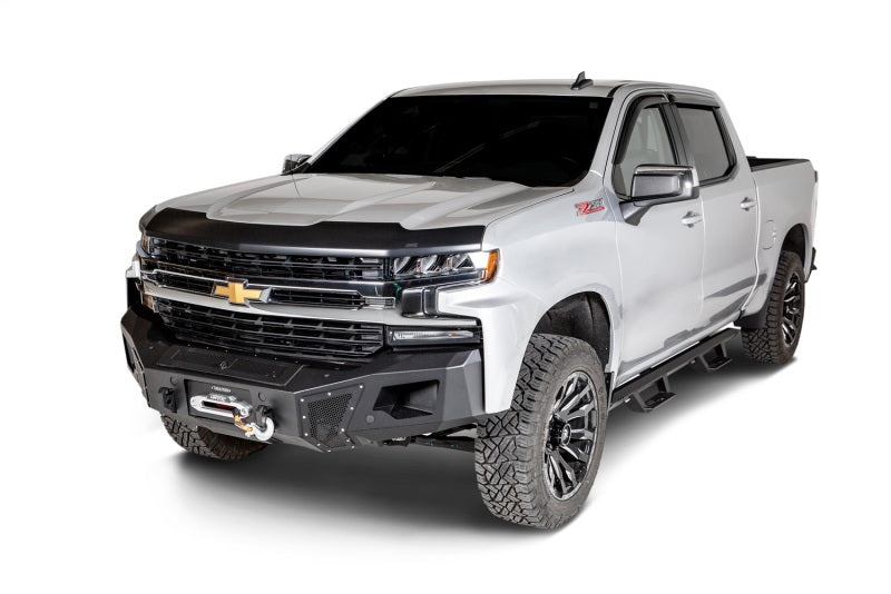 Husky Liners 20-25 Chevrolet Silverado 2500/3500HD Aeroskin - Matte Blk