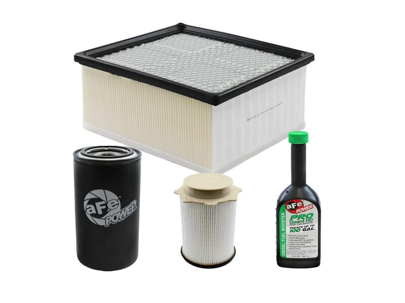 afe PROGUARD Filter Master Pack RAM Diesel Trucks 10-12 L6-6.7L (td)