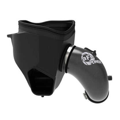 aFe Carbon Fiber Intake System w/Pro DRY S Filter - 22-23 BMW Z4 M40i