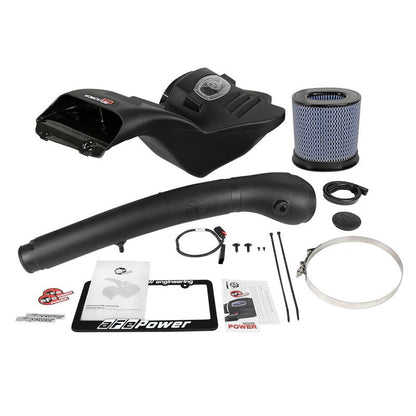 aFe Momentum HD PRO 10R Cold Air Intake System 18-19 Ford F-150V6-3.0L (td)