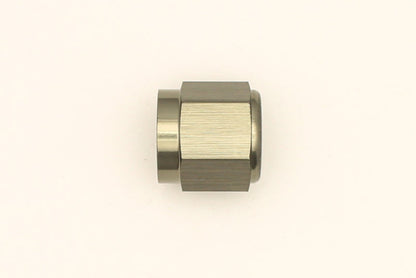 DeatschWerks 6AN Female Flare Cap