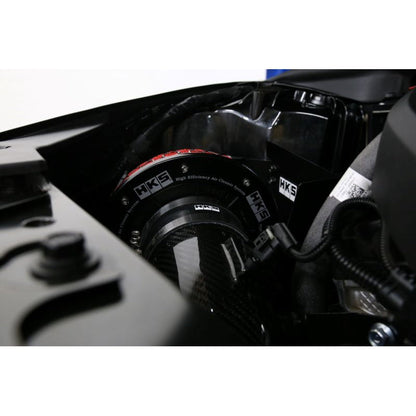 HKS Dry Carbon Full Cold Air Intake Kit - Toyota GR Supra