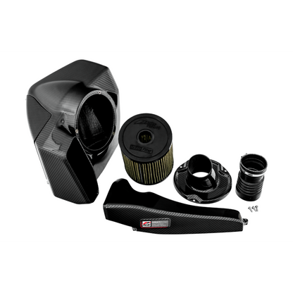 AWE Tuning Audi B9/B9.5 S4/S5/RS5 3.0T Carbon Fiber AirGate Intake w/ Lid
