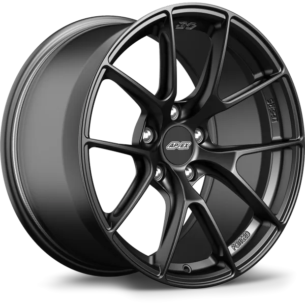 Apex Sprint Line Forged VS-5RS Satin Black Cadillac Fitment