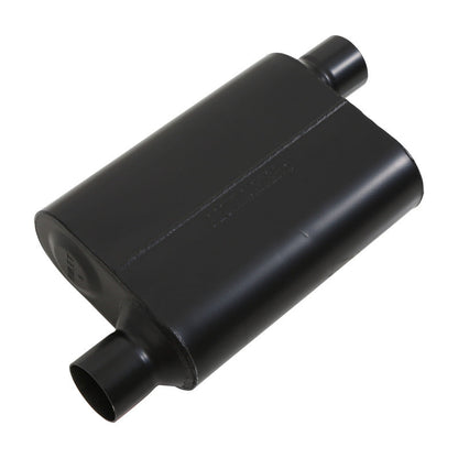 Flowmaster 2.5IN(O)/OUT(O) 40 Series Muffler