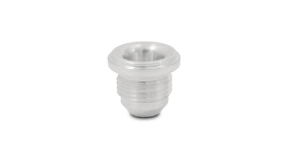 Vibrant -6 AN Male Weld Bung (7/8in Flange OD) - Aluminum