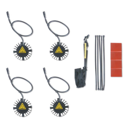 KW Electronic Damping Cancellation Kit 2014+ Porsche 911 (991) GT3