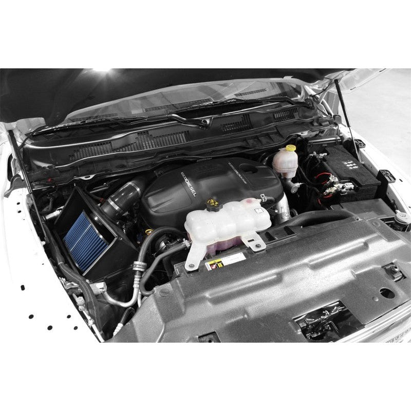 aFe MagnumFORCE XP Air Intake System Stage-2 PRO 5R 2014 Dodge RAM 1500 V6 3.0L Truck (EcoDiesel)