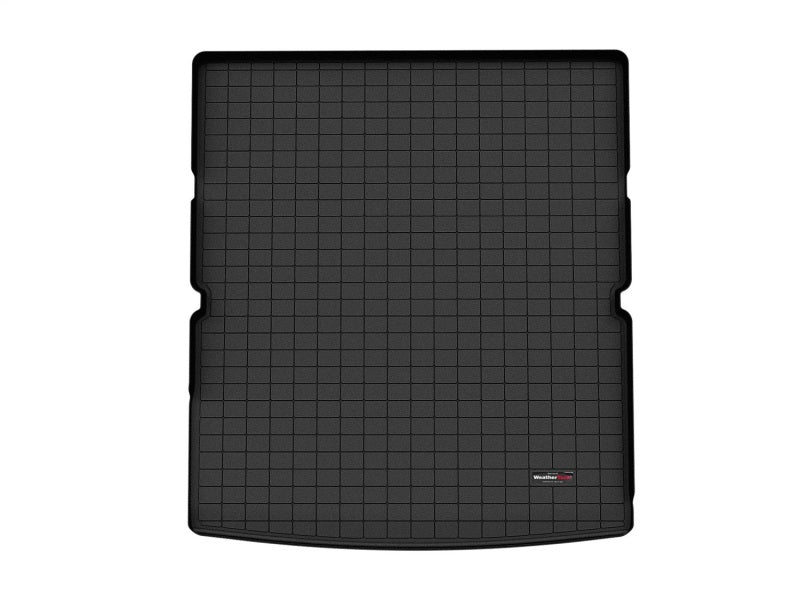 WeatherTech 2022+ Jeep Grand Wagoneer Cargo Liner - Black (Behind 2nd Row)