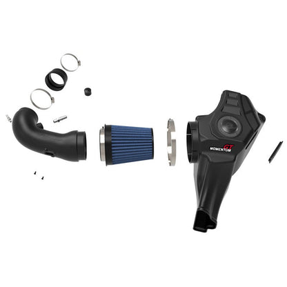 aFe Momentum GT Pro 5R Cold Air Intake System 18-19 Ford Mustang GT 5.0L V8