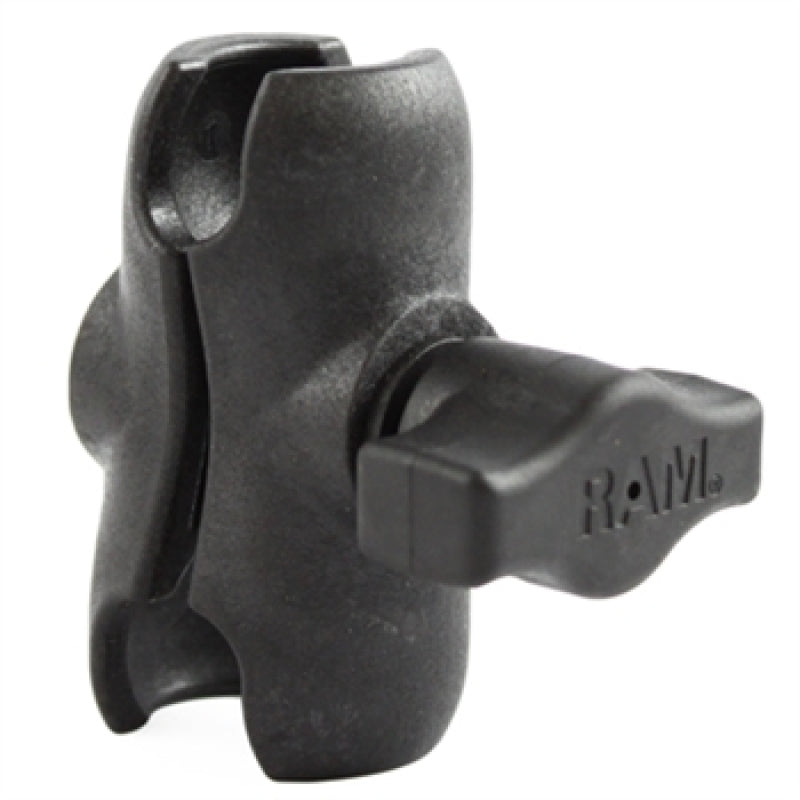 sPOD RAM Composite Short Double Socket Arm for 1in Balls