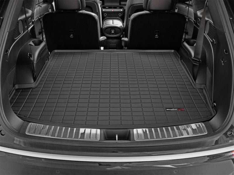 WeatherTech 2026 Hyundai Palisade Cargo Liner - Black