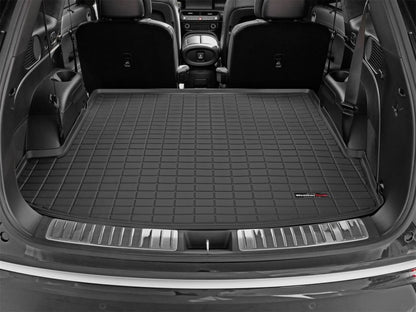 WeatherTech 2026 Hyundai Palisade Cargo Liner - Black