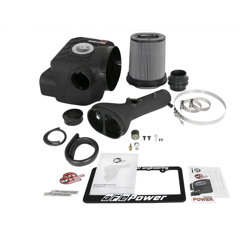 aFe Momentum GT Pro DRY S Cold Air Intake System 05-11 Toyota Tacoma V6 4.0L