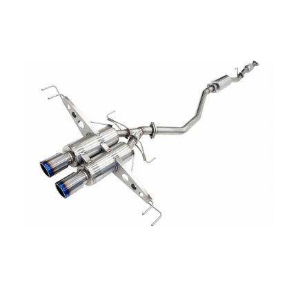 HKS Hi-Power Exhaust SPEC-L2 - Honda Civic