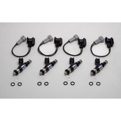 HKS EJ20 Injector Upgrade Kit - 750cc