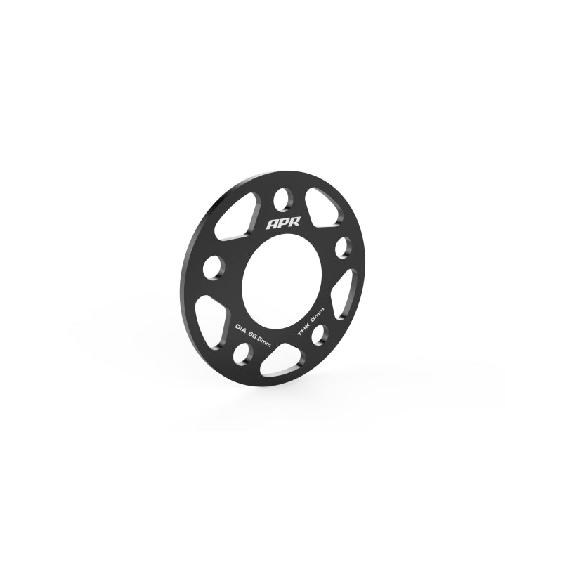APR Wheel Spacers - 5x112 - 66.5mm CB - 6mm Thick (Set of 2)