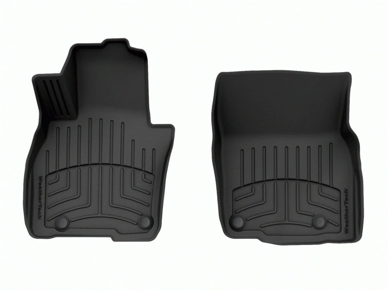 WeatherTech 2024+ Mazda CX-90 Front FloorLiner HP - Black