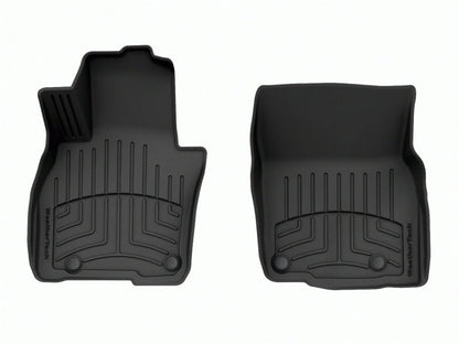 WeatherTech 2024+ Mazda CX-90 Front FloorLiner HP - Black
