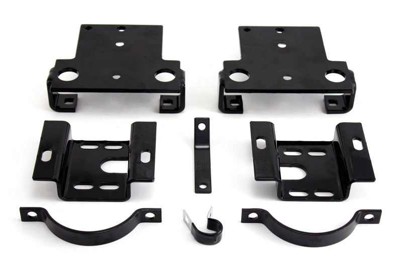Air Lift LoadLifter 5000 Ultimate Rear Air Spring Kit for 07-10 Chevrolet Silverado 3500 w/ Bed