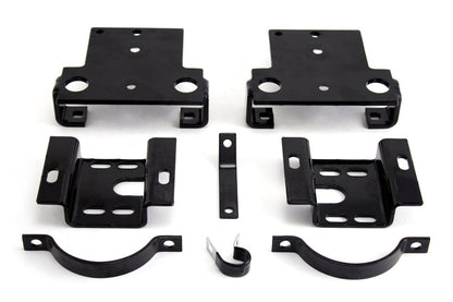 Air Lift LoadLifter 5000 Ultimate Rear Air Spring Kit for 07-10 Chevrolet Silverado 3500 w/ Bed