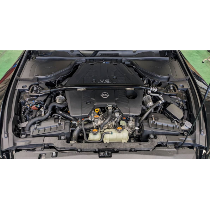 HKS SUPER SQV4 RZ34 VR30DDTT