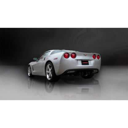 Corsa 06-08 Chevrolet Corvette C6 6.0L V8 Auto A6 XO Pipe Exhaust