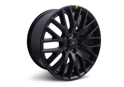 Ford Racing 2015-2017 Mustang GT Performance Pack Front Wheel 19 x 9in - Matte Black