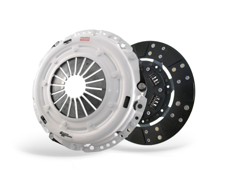 Clutch Masters 12-14 Fiat 500 1.4L Turbo 5-Speed FX350 Dampened Disc Clutch Kit