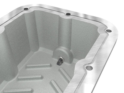 afe aFe POWER Transmission Pan Jeep Wrangler (JL) 18-25 L4-2.0L (t)
