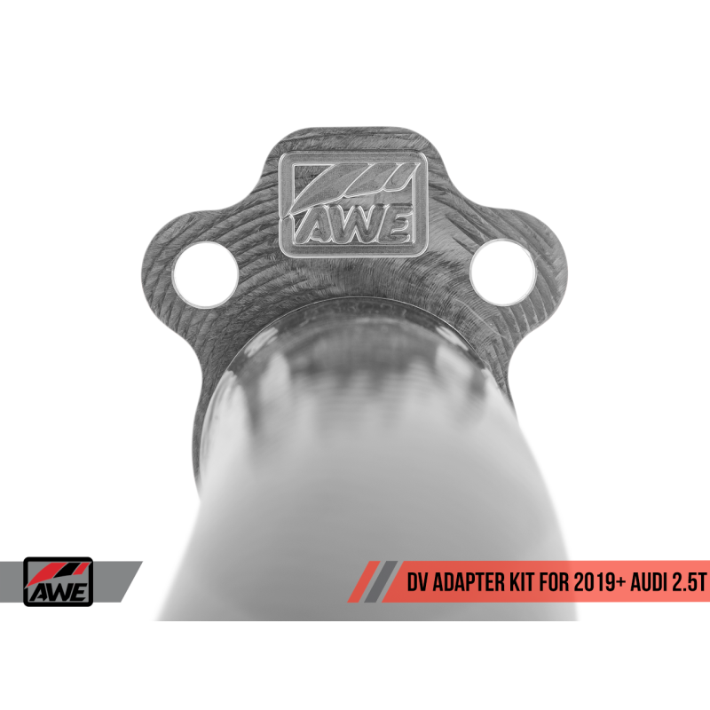 AWE Tuning Audi RS3 / TT RS S-FLO Open Carbon Fiber Intake