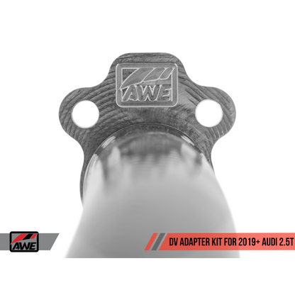 AWE Tuning Audi RS3 / TT RS S-FLO Open Carbon Fiber Intake