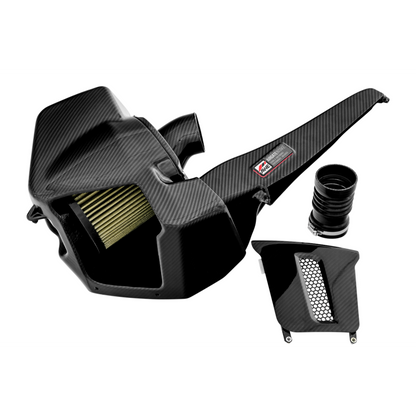 AWE Tuning Audi B9/B9.5 S4/S5/RS5 3.0T Carbon Fiber AirGate Intake w/ Lid