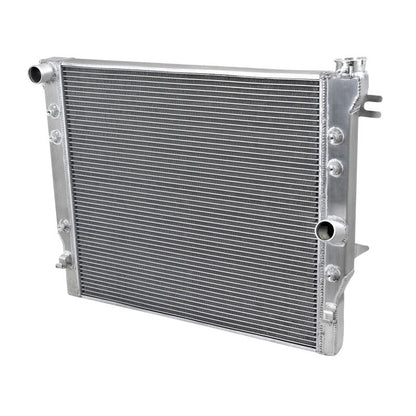 aFe BladeRunner Street Series Tube & Fin Aluminum Radiator 07-18 Jeep Wrangler (JK) V6-3.6L/3.8L