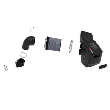 aFe Momentum HD 10R Cold Air Intake System 19-20 RAM Diesel Trucks L6 6.7L (td)