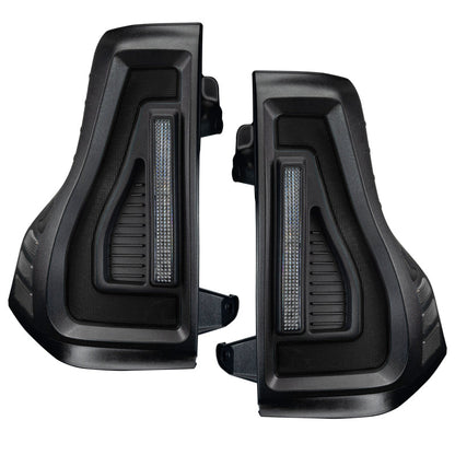 Oracle 10-23 Lexus GX460 and Toyota Prado Flush Lensless LED Tail Lights - Black Series