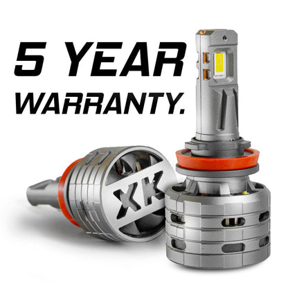 XKGlow H7 Platinum LED Bulb Kit