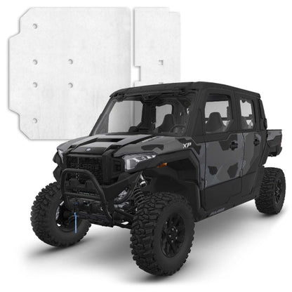 DEI 24-26 Polaris Xpedition XP5 4-Door Roof Insulation Kit