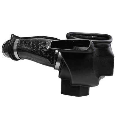 aFe Carbon Fiber Cold Air Intake System w/ Pro 5R Filter - 21-23 Dodge Durango SRT Hellcat