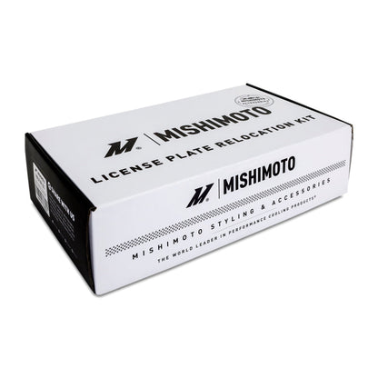 Mishimoto 16-23 Toyota Tacoma License Plate Relocation Kit