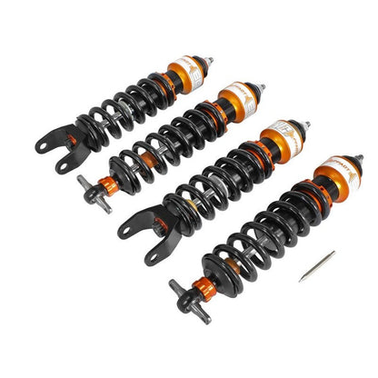 aFe Control PFADT Series Featherlight Single Adj Street/Track Coilover System 97-13 Chevy Corvette