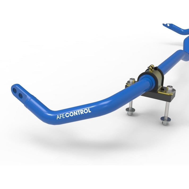 aFe Blue CONTROL Series Front Sway Bar - 15-19 Volkswagen Golf R